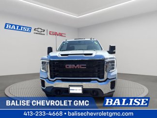 Certified 2021 GMC Sierra 3500 4x4 Crew Cab w/ X31 Off-Road Package image 1