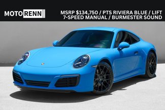 Used 2018 Porsche 911 Carrera 4 image 1