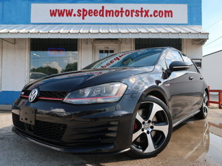 Used 2017 Volkswagen GTI Autobahn image 1