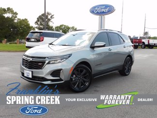 Used 2023 Chevrolet Equinox RS w/ LPO, Floor Liner Package image 1