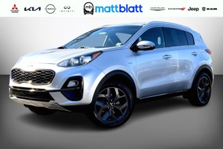 Certified 2021 Kia Sportage S image 1