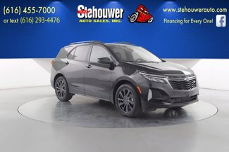 Used 2022 Chevrolet Equinox RS w/ Infotainment Package image 1