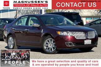 Used 2011 Lincoln MKZ image 1