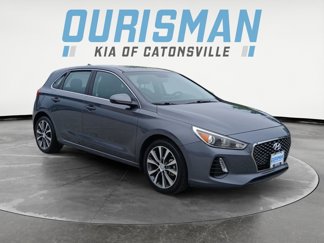 Used 2018 Hyundai Elantra GT image 1