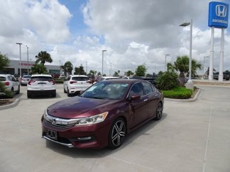 Used 2016 Honda Accord Sport image 1