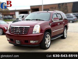 Used 2007 Cadillac Escalade AWD w/ Information Package image 1