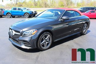 Used 2019 Mercedes-Benz C 300 4MATIC Cabriolet image 1