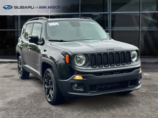 Used 2017 Jeep Renegade Altitude image 1