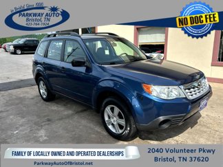 Used 2012 Subaru Forester 2.5X w/ Alloy Wheel Pkg image 1