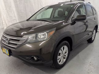 Used 2014 Honda CR-V EX-L image 1