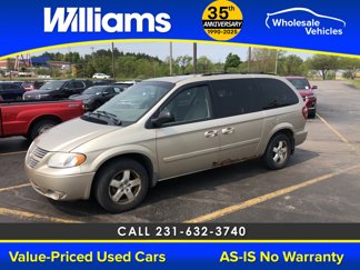 Used 2007 Dodge Grand Caravan SXT image 1