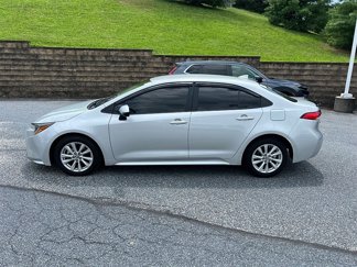 Used 2024 Toyota Corolla LE image 1