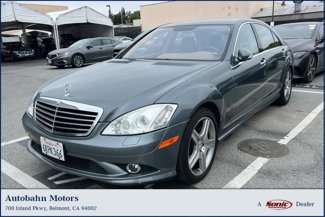 Used 2009 Mercedes-Benz S 550 image 1