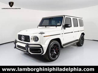 Used 2019 Mercedes-Benz G 63 AMG 4MATIC image 1