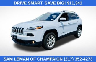 Used 2017 Jeep Cherokee Latitude w/ Cold Weather Group image 1