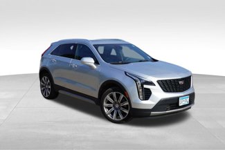 Used 2019 Cadillac XT4 Premium Luxury w/ Cold Weather Package image 1