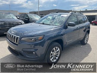 Used 2021 Jeep Cherokee Latitude Lux w/ Comfort/Convenience Group image 1