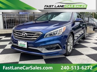 Used 2017 Hyundai Sonata Limited w/ Tech Package 03 image 1