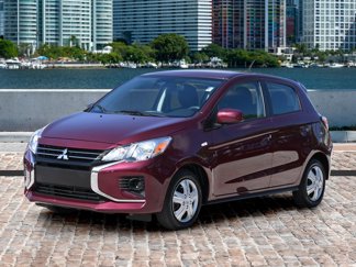 Used 2024 Mitsubishi Mirage ES image 1
