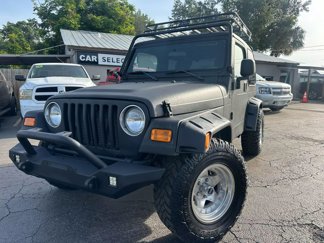 Used 2006 Jeep Wrangler X image 1