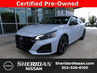 Certified 2023 Nissan Altima 2.5 SR image 1