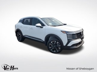 New 2025 Nissan Kicks SV image 1