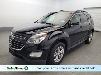Used 2017 Chevrolet Equinox LT w/ Convenience Package image 1