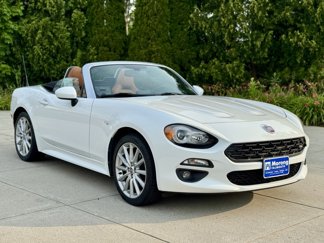 Used 2018 FIAT 124 Spider Lusso w/ Convenience Group image 1