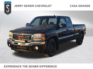 Used 2007 GMC Sierra 1500 SLE w/ Onstar Plus Package video 1