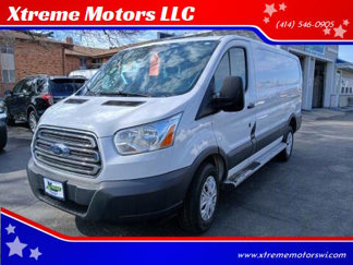 Used 2015 Ford Transit 250 130 Low Roof w/ Exterior Upgrade Package image 1