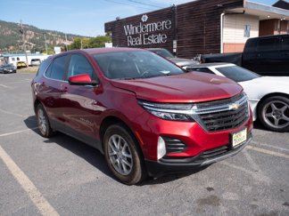 Used 2022 Chevrolet Equinox LT image 1