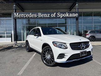 Used 2017 Mercedes-Benz GLC 43 AMG 4MATIC image 1