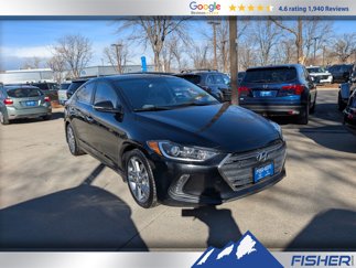 Used 2017 Hyundai Elantra Limited image 1