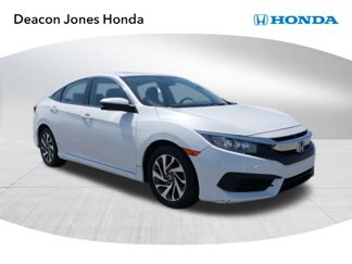 Used 2017 Honda Civic EX image 1