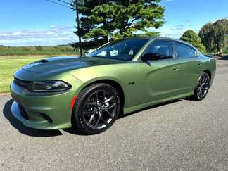 Used 2023 Dodge Charger R/T w/ Blacktop Package image 1