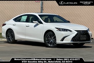 New 2025 Lexus ES 300h w/ Premium Package image 1