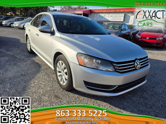 Used 2012 Volkswagen Passat 2.5 S image 1