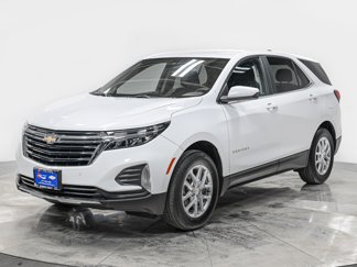 Used 2022 Chevrolet Equinox LT image 1