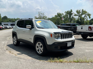 Used 2016 Jeep Renegade Limited image 1