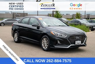 Used 2018 Hyundai Sonata SE w/ Cargo Package image 1