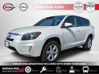 Used 2012 Toyota RAV4 EV image 1