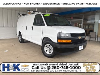 Used 2021 Chevrolet Express 2500 image 1