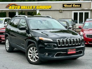 Used 2015 Jeep Cherokee Limited image 1
