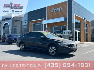 Used 2019 Volkswagen Jetta SE image 1