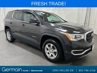 Used 2017 GMC Acadia SLE image 1