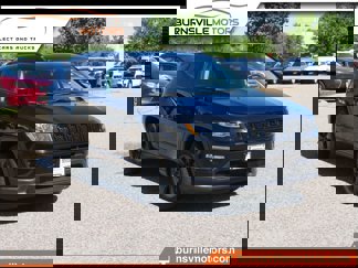 Used 2018 Jeep Compass Latitude image 1
