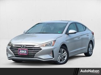 Used 2019 Hyundai Elantra SEL video 1