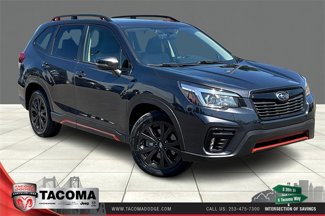 Used 2019 Subaru Forester Sport image 1
