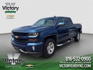Used 2017 Chevrolet Silverado 1500 LT w/ All Star Edition image 1
