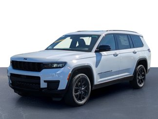 New 2025 Jeep Grand Cherokee L Altitude image 1